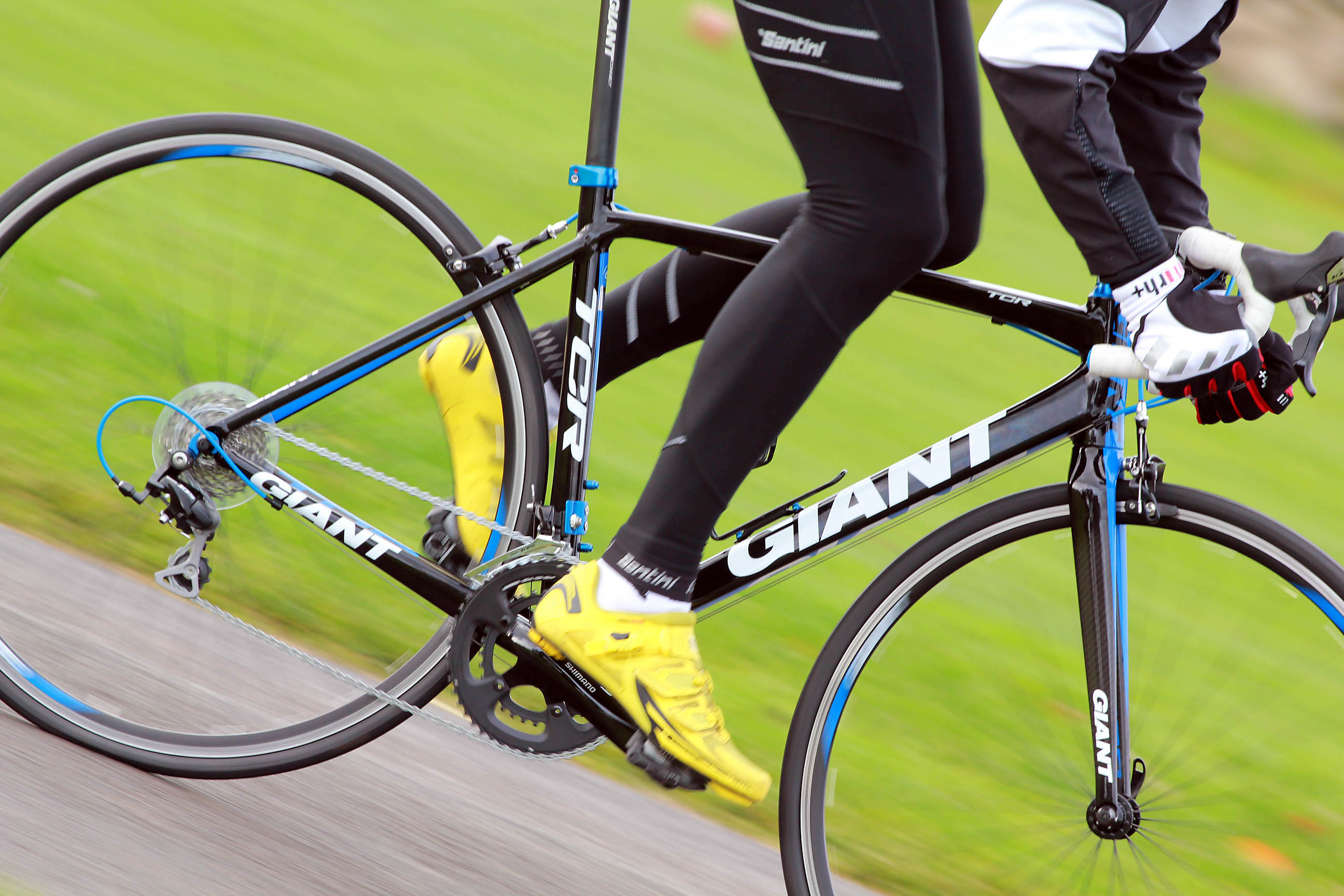 road bike giant tcr